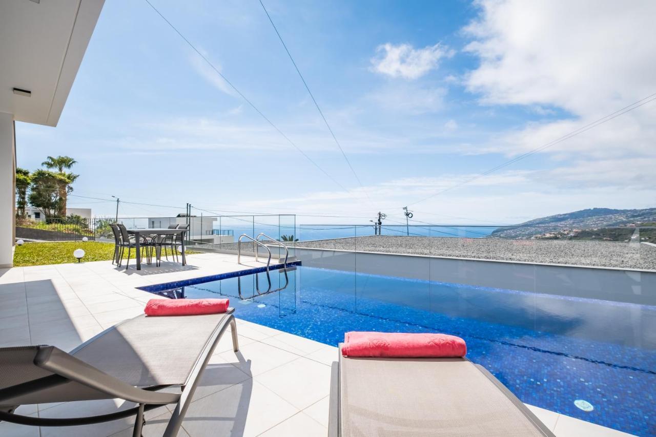 Villa Camelia Арку-да-Кальета Экстерьер фото