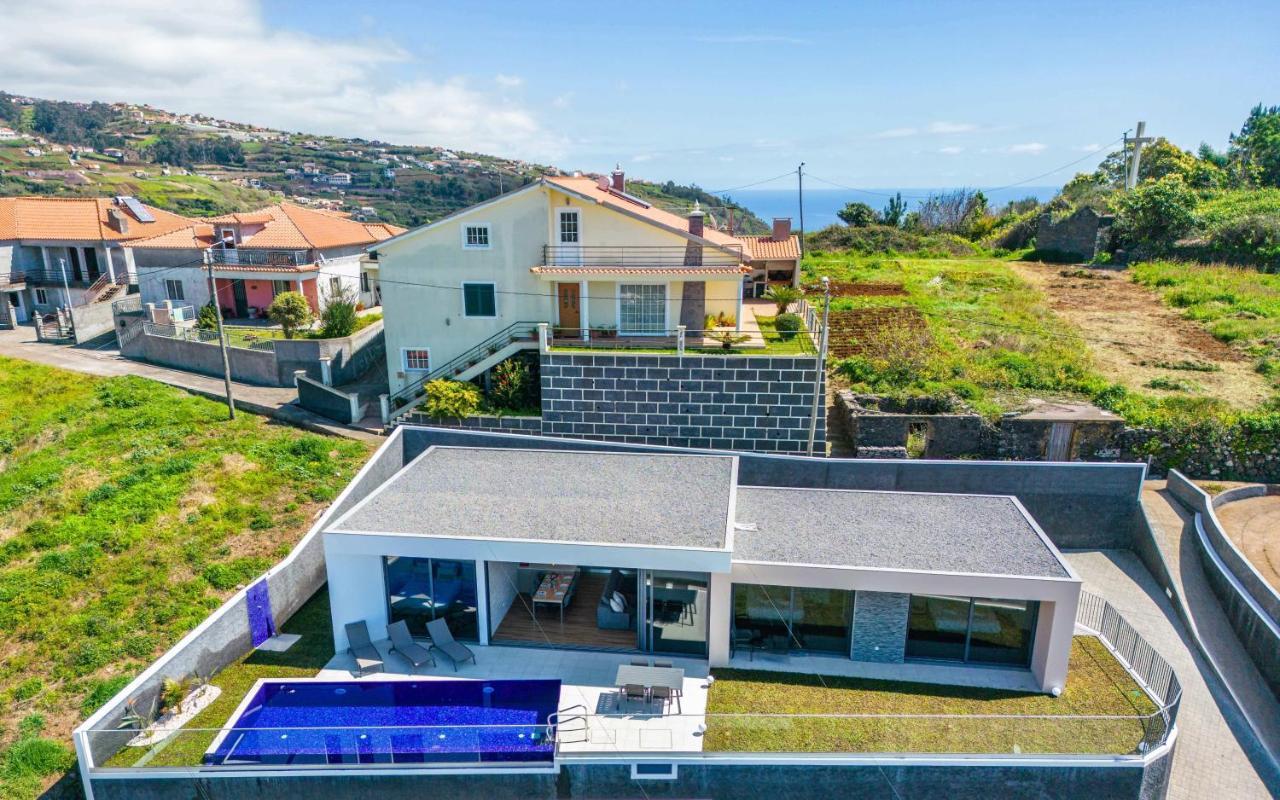 Villa Camelia Арку-да-Кальета Экстерьер фото
