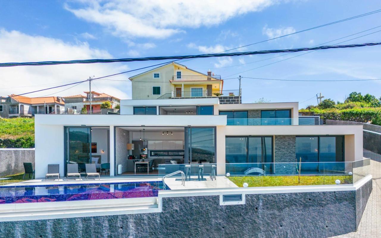 Villa Camelia Арку-да-Кальета Экстерьер фото