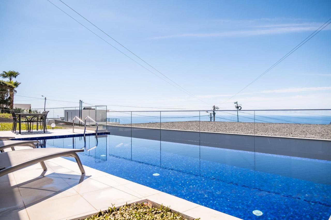 Villa Camelia Арку-да-Кальета Экстерьер фото